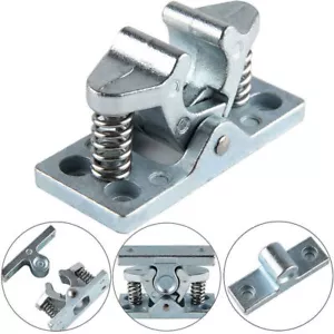 Door Retainer Catch Zinc Alloy For Caravan Motorhome And Boat Door Clip UK - Picture 1 of 9