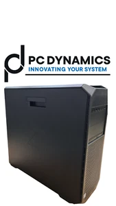 HP Z6 G4 Workstation 2x Intel Xeon 6234 8C 3.3Ghz 512GB M.2, 64GB RAM, GPU P620 - Imagen 1 de 4