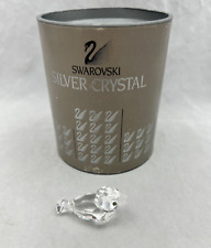 WREN cristal SWAROVSKI ? Petit OISEAU #7650 N° 000 001 avec boite d'origine LIVRAISON RAPIDE !
