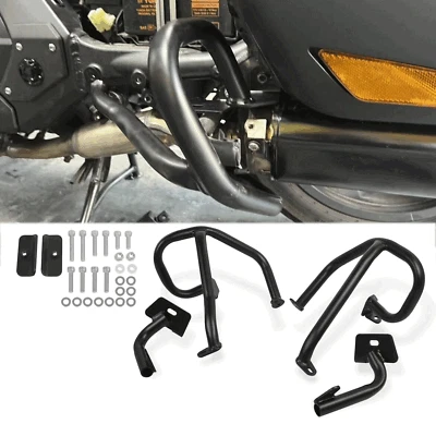 Barras de choque de alforja rieles traseros para Honda Goldwing 1800 GL1800 2018-2025 2022 Foto 1 de 4