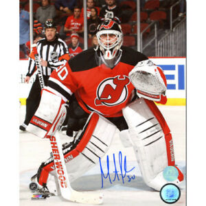 Martin Brodeur New Jersey Devils Signed 8x10 Photo