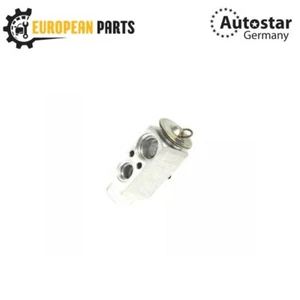 AutoStar Expansion Valve 64118371459 for BMW E31 E32 E34 E36 E38 E39 - Picture 1 of 1