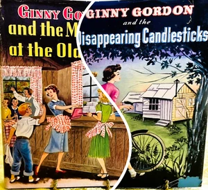 GINNY GORDON HC/DJ Bücher '48 & '51, 2 einzeln erhältlich sehr guter Zustand - Bild 1 von 31