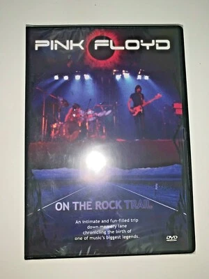 Pink Floyd - On the Rock Trail (BC: 5031626500978) DVD - Image 1 of 2