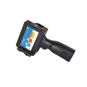 Smart Portable Handheld TIJ Thermal Inkjet Printer Metal Carton Clothes Cloth - Picture 1 of 5