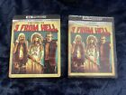 3 From Hell (2019) 4K Ultra HD + Blu-ray with OOP Slipcover (A Rob Zombie Film)