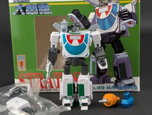 Newage Hammond complete No. 49 Stratos Legends Wheeljack US SELLER - Picture 1 of 9