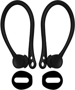 Ear Hook and Cover Accessories for AirPods | Silicone Ear Gel Pads Secure Fit - Picture 1 of 6