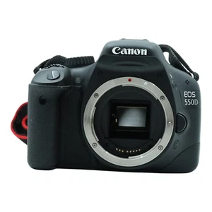 Canon EOS 550d Body Housing Digital Reflex Camera - Picture 1 of 5