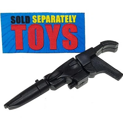 Vintage Robotech Bioroid Terminator GUN original 1986 Matchbox weapon accessory - Image 1 of 4