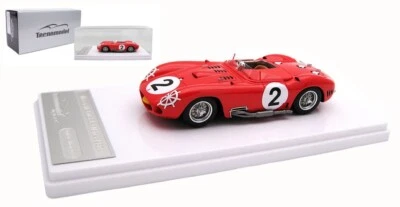 Tecnomodel Maserati 450S #2 Le Mans 1957 - Behra/Simon 1/43 Scale - Image 1 of 3