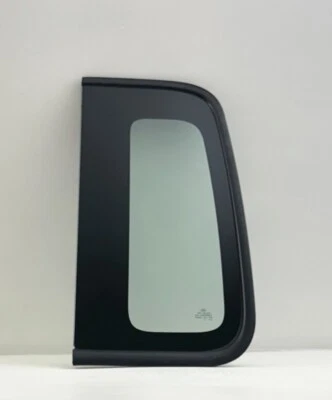 Fit 04-08 Ford F150 Standard Driver Left Side Quarter Window Glass Used OEM Foto 1 de 4