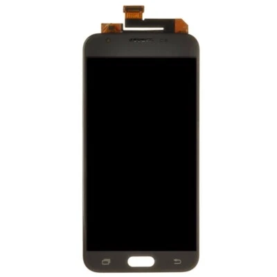 LCD Digitizer Assembly for Samsung Galaxy J3 Emerge J327/2017 Gray Replacement - Image 1 of 2