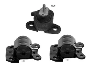 3 PCS Motor & Trans. Mount For 1994-2005 Chevrolet Astro Van 4.3L 2WD - Picture 1 of 3