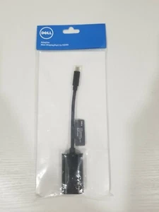 Dell Mini DisplayPort mDP to HDMI Adapter 0Y58XM DAYAUBC084 - Picture 1 of 6