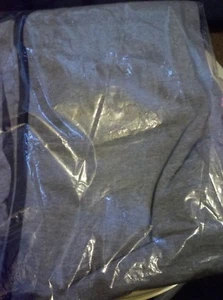 NWT Rainbeau Capri Pants 2X--Gray/Black Activewear Workout Sleepwear Loungewear - Picture 1 of 3