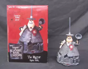 Disney Pesadilla antes de Navidad El busto del alcalde 0290/3000 Ltd. Edición FF774 - Imagen 1 de 10
