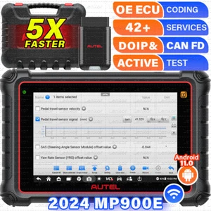 2025 Autel MaxiPRO MP900 as MP900-BT Bidirectional Car Diagnostic Coding Scanner - Picture 1 of 19