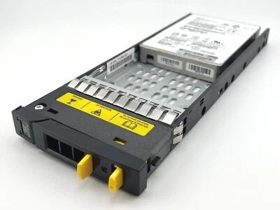 HPE E7W54B 3PAR M6710 480GB 6G SAS (2.5in) MLC Solid State Drive - 3YR Warranty - Image 1 of 3