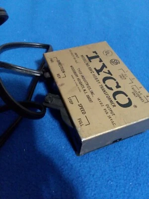 Tyco Modelo Nº Transformador Hobby 899 C - Tren a escala HO Foto 1 de 4