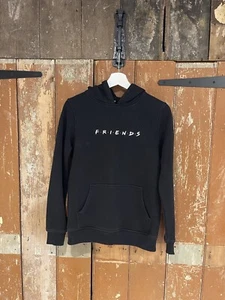 Friends T.V Series Hoodie Jumper Black Logo Kid’s Size 158/164 - Picture 1 of 10
