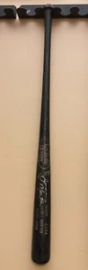 James Mouton - Autographed 1994-95 Louisville Slugger Game Used Bat - Astros - Picture 1 of 11