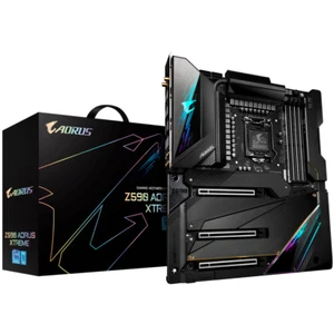 NEW Gigabyte Z590 AORUS XTREME Motherboard Intel Z590 LGA 1200 DDR4 E-ATX M.2 - Picture 1 of 3