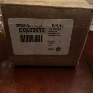 Resistencia Bosch 00623612 / 623612 OEM - Imagen 1 de 2