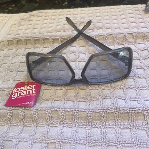 vintage foster grant sunglasses -gray- Ff77 Lenses - Picture 1 of 5