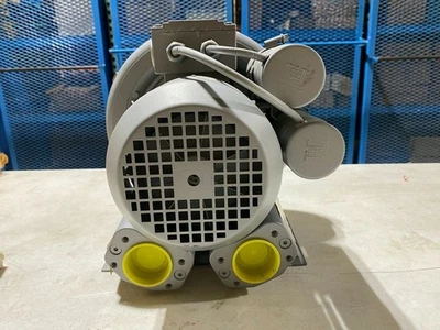Soplador de motor regenerativo Nash_Elmo Siemens 2BH1400-7AV25Z 1,1kW-1,3kW, NOS Foto 1 de 4