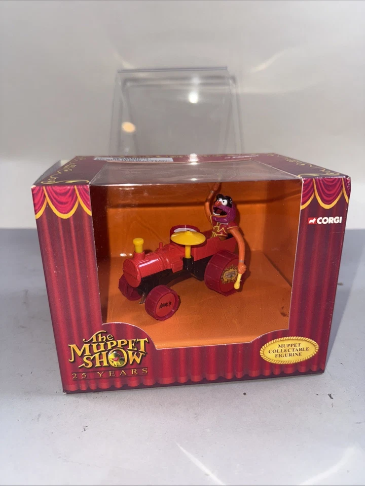 Corgi Muppet Show Animal 's Car Diecast CC06604 MIB