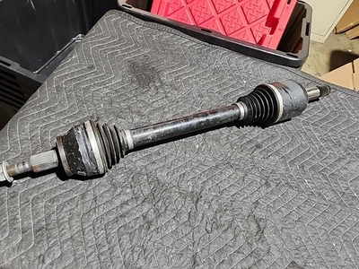 CARGADOR DODGE SRT HELLCAT 392 15-21 CONDUCTOR TRASERO EJE CV izquierdo Foto 1 de 4