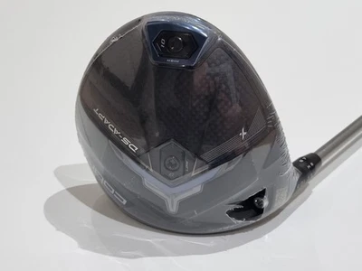 Driver Cobra DS Adapt X * 10,5 gradi * LH * albero flessibile rigido Fujikura Pro * come nuovo - Immagine 1 di 4