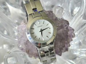 DKNY Silver Dial Stainless Steel Ladies Watch NY8283 - Bild 1 von 9