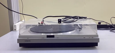 Onkyo CP-1010A - Tocadiscos (SOLO PIEZAS) Foto 1 de 4