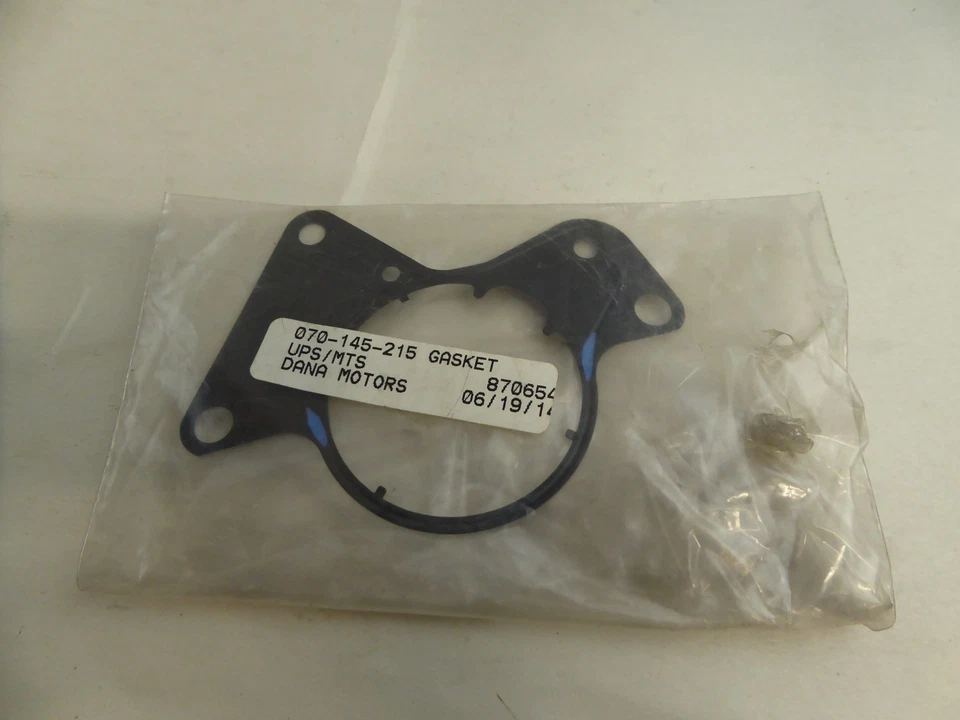 Junta de bomba de combustible original Volkswagen 070-145-215 Foto 1 de 3