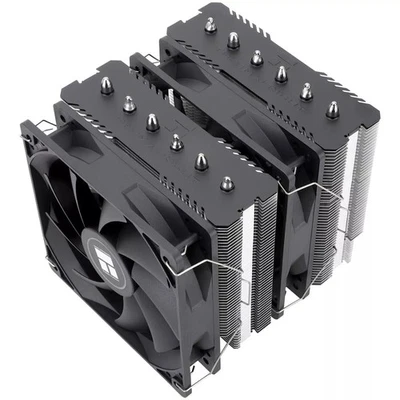 Thermalright Peerless Assassin 120 SE CPU Air Cooler, 6 Heat Pipes CPU Cooler - Bild 1 von 4