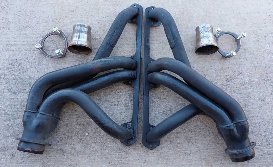 Hedman Hedders Exhaust Header | 99250 - Image 1 of 4