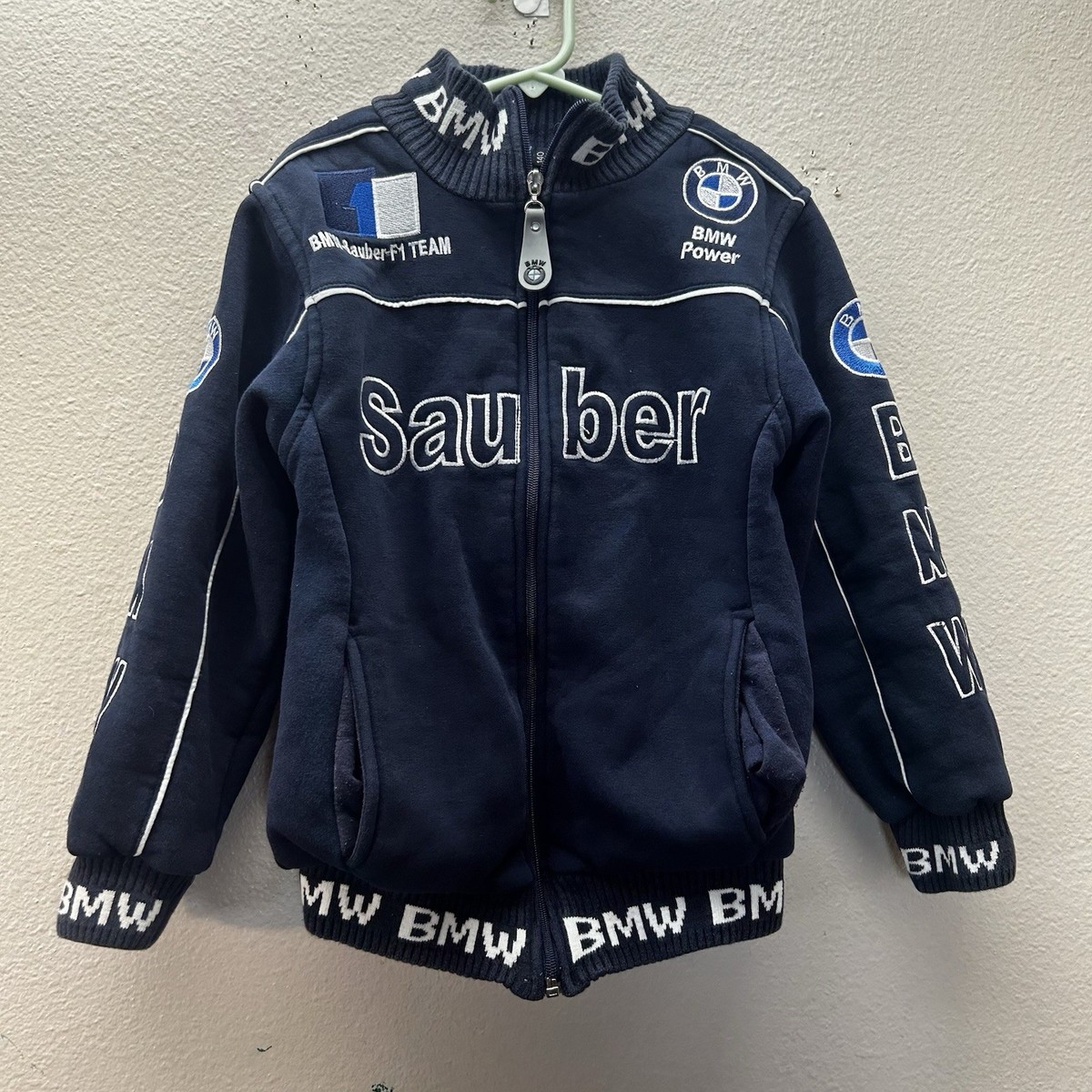 Sauber Formula 1 Racing Fan Jackets for sale | eBay Sauber Formula 1 Racing Fan Jackets for sale | eBay