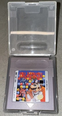 Dr. Mario Nintendo Game Boy - Image 1 of 3