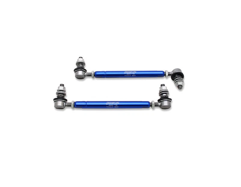 SuperPro Heavy Duty Adjustable Front Sway Bar Link for NISSAN X-TRAIL T31 - image 1 of 1