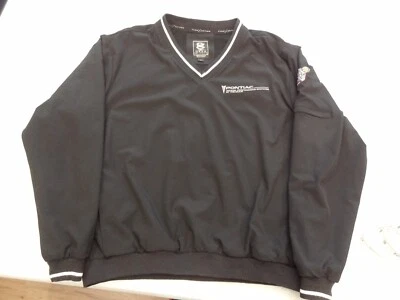 2006 Gear For Sports Pontiac NCAA Final Four Windbreaker Pullover Men’s Medium - Imagem 1 de 4