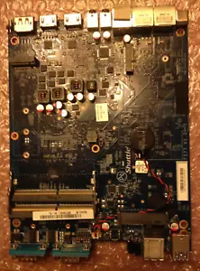 PLACA MADRE SHUTTLE DS77U FS77 1.0 USADA - Imagen 1 de 2