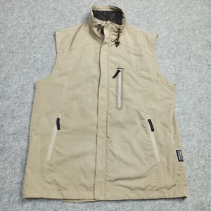 Chaleco cargo Schoffel para hombre talla UK 38 EUR 48 beige chaleco exterior utilitario Venturi - Imagen 1 de 15