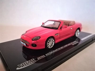 ASTON MARTIN DB7 Vantage Volante - 1/43 Vitesse - Immagine 1 di 4