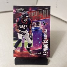 jadeveon clowney 2018 Years Panini Prestige Stars Of The NFL ST-JC