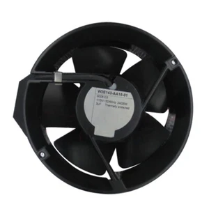 2800min-1 Cooling Fan W2E143-AA15-01 W2E143AA1501 115V 24W 0.25A - Afbeelding 1 van 3