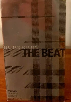 The Beat by Burberry Eau De Toilette Spray 3,4 oz / 100 ml (Hombres) Foto 1 de 2
