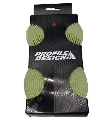 Profile Design DRiVe Wrap Hi Vis Yellow New In Box - Image 1 of 4