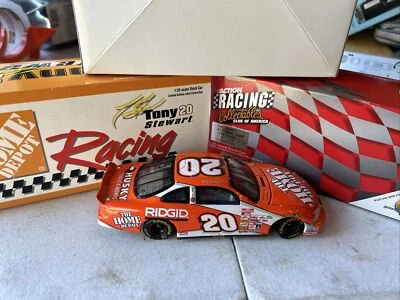 PROTOTYPE 1:32 1/32 Tony Stewart #20 Home Depot  ￼ Ridgid - Image 1 of 4